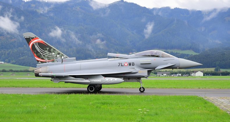DSC_0303_Eurofighter_Sonderlackierung_7L_WB_Bundesheer_Airpower_2019_Foto_Huber_Austrian_Wings_Media_Crew
