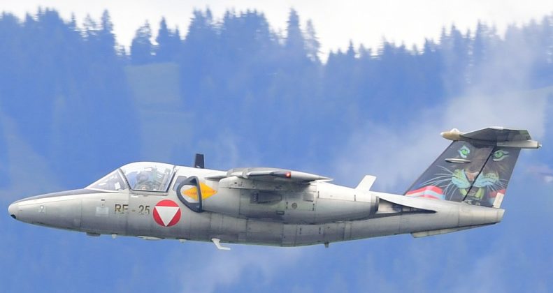 DSC_0709_Bundesheer_Saab_105_Tiger_Sonderlackierung_Airpower_2019_Foto_Huber_Austrian_Wings_Media_Crew